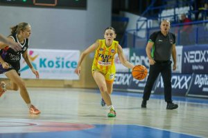 20251113 YOUNG ANGELS Košice U18 vs. Vienna United U18 (AUT)
