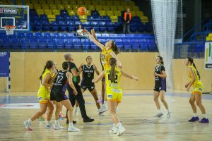 20251113 YOUNG ANGELS Košice U18 vs. Vienna United U18 (AUT)