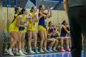 20251113 YOUNG ANGELS Košice U18 vs. Vienna United U18 (AUT)