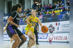 20251113 YOUNG ANGELS Košice U18 vs. Vienna United U18 (AUT)