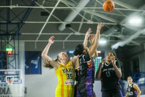 20251113 YOUNG ANGELS Košice U18 vs. Vienna United U18 (AUT)