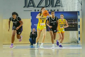 20251113 YOUNG ANGELS Košice U18 vs. Vienna United U18 (AUT)