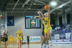 20251113 YOUNG ANGELS Košice U18 vs. Vienna United U18 (AUT)