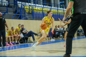 20251113 YOUNG ANGELS Košice U18 vs. Vienna United U18 (AUT)