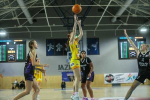 20251113 YOUNG ANGELS Košice U18 vs. Vienna United U18 (AUT)