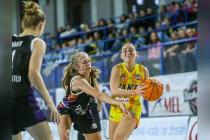 20251113 YOUNG ANGELS Košice U18 vs. Vienna United U18 (AUT)