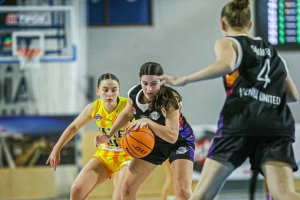 20251113 YOUNG ANGELS Košice U18 vs. Vienna United U18 (AUT)