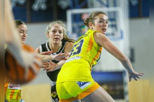 20251113 YOUNG ANGELS Košice U18 vs. Vienna United U18 (AUT)