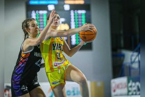 20251113 YOUNG ANGELS Košice U18 vs. Vienna United U18 (AUT)