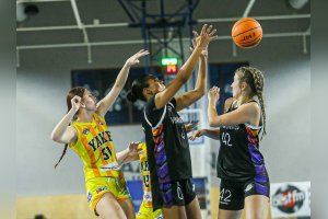 20251113 YOUNG ANGELS Košice U18 vs. Vienna United U18 (AUT)