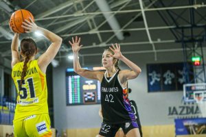 20251113 YOUNG ANGELS Košice U18 vs. Vienna United U18 (AUT)