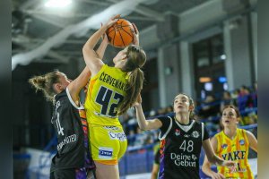 20251113 YOUNG ANGELS Košice U18 vs. Vienna United U18 (AUT)