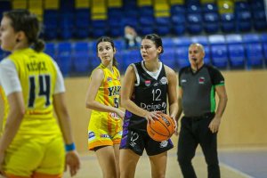 20251113 YOUNG ANGELS Košice U18 vs. Vienna United U18 (AUT)