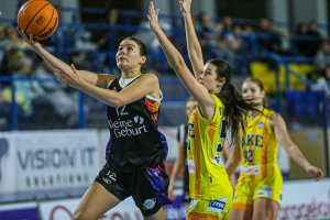 20251113 YOUNG ANGELS Košice U18 vs. Vienna United U18 (AUT)