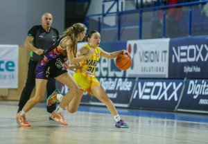 20251113 YOUNG ANGELS Košice U18 vs. Vienna United U18 (AUT)