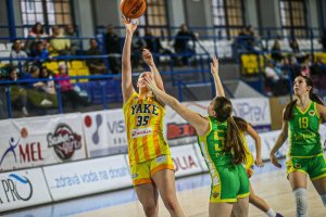20251115 03 YOUNG ANGELS Košice U18 vs. Soproni DARAZSAK U18(HUN)