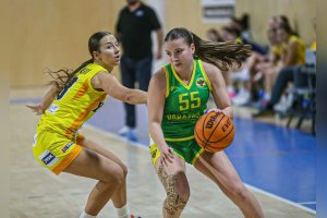20251115 03 YOUNG ANGELS Košice U18 vs. Soproni DARAZSAK U18(HUN)