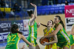 20251115 03 YOUNG ANGELS Košice U18 vs. Soproni DARAZSAK U18(HUN)