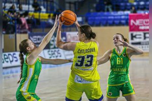 20251115 03 YOUNG ANGELS Košice U18 vs. Soproni DARAZSAK U18(HUN)