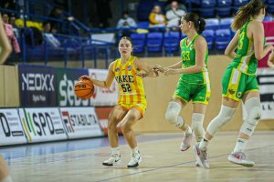 20251115 03 YOUNG ANGELS Košice U18 vs. Soproni DARAZSAK U18(HUN)