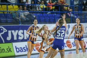 20251116 01 RegioTeam Stuttgart U18 (GER) vs. YOUNG ANGELS Košice U18