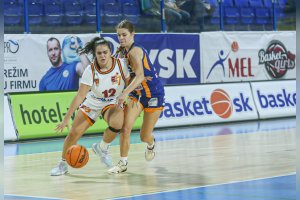 20251116 01 RegioTeam Stuttgart U18 (GER) vs. YOUNG ANGELS Košice U18
