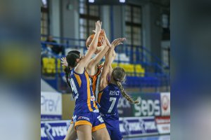 20251116 01 RegioTeam Stuttgart U18 (GER) vs. YOUNG ANGELS Košice U18