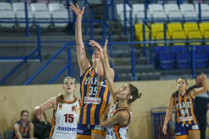 20251116 01 RegioTeam Stuttgart U18 (GER) vs. YOUNG ANGELS Košice U18