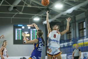 20251116 01 RegioTeam Stuttgart U18 (GER) vs. YOUNG ANGELS Košice U18