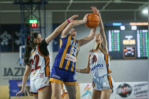 20251116 01 RegioTeam Stuttgart U18 (GER) vs. YOUNG ANGELS Košice U18