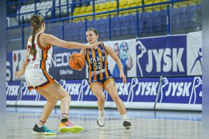 20251116 01 RegioTeam Stuttgart U18 (GER) vs. YOUNG ANGELS Košice U18