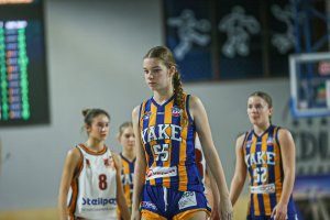 20251116 01 RegioTeam Stuttgart U18 (GER) vs. YOUNG ANGELS Košice U18