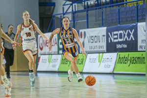 20251116 01 RegioTeam Stuttgart U18 (GER) vs. YOUNG ANGELS Košice U18