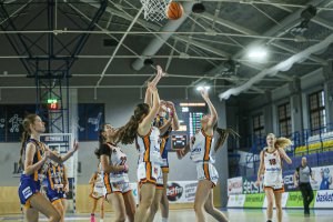20251116 01 RegioTeam Stuttgart U18 (GER) vs. YOUNG ANGELS Košice U18