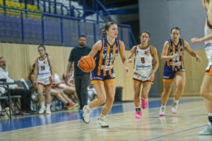 20251116 01 RegioTeam Stuttgart U18 (GER) vs. YOUNG ANGELS Košice U18
