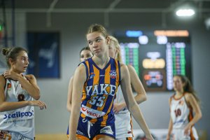 20251116 01 RegioTeam Stuttgart U18 (GER) vs. YOUNG ANGELS Košice U18