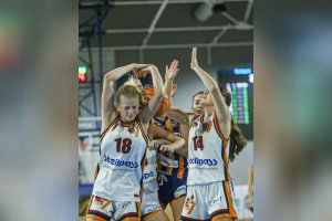 20251116 01 RegioTeam Stuttgart U18 (GER) vs. YOUNG ANGELS Košice U18