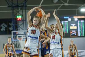 20251116 01 RegioTeam Stuttgart U18 (GER) vs. YOUNG ANGELS Košice U18