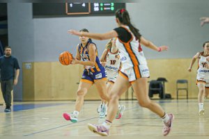 20251116 01 RegioTeam Stuttgart U18 (GER) vs. YOUNG ANGELS Košice U18