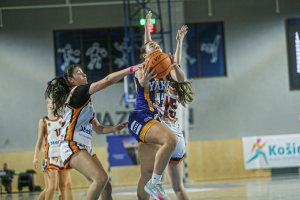 20251116 01 RegioTeam Stuttgart U18 (GER) vs. YOUNG ANGELS Košice U18