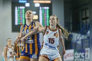 20251116 01 RegioTeam Stuttgart U18 (GER) vs. YOUNG ANGELS Košice U18