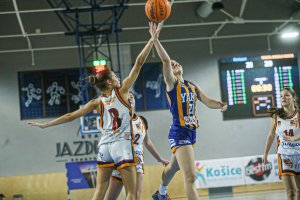 20251116 01 RegioTeam Stuttgart U18 (GER) vs. YOUNG ANGELS Košice U18