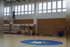20251116 YOUNG ANGELS Košice U10 v Čani