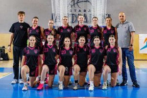 20251127 YOUNG ANGELS Košice U16 vs. BKM Petržalka U16