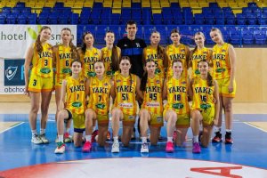 20251127 YOUNG ANGELS Košice U16 vs. BKM Petržalka U16