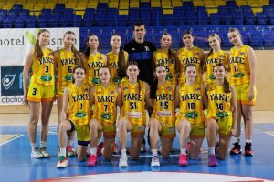 20251127 YOUNG ANGELS Košice U16 vs. BKM Petržalka U16