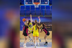 20251127 YOUNG ANGELS Košice U16 vs. BKM Petržalka U16