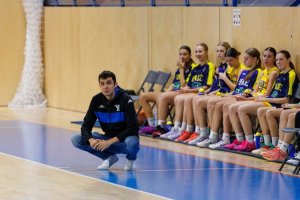 20251127 YOUNG ANGELS Košice U16 vs. BKM Petržalka U16