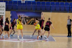 20251127 YOUNG ANGELS Košice U16 vs. BKM Petržalka U16