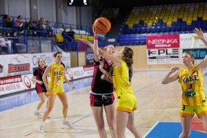 20251127 YOUNG ANGELS Košice U16 vs. BKM Petržalka U16